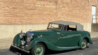 #24075 1936 Derby Bentley 4 1/4 Litre