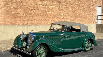 #24075 1936 Derby Bentley 4 1/4 Litre