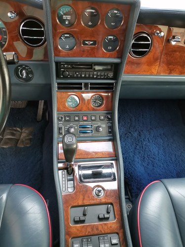 1993 Bentley Continental R - 6