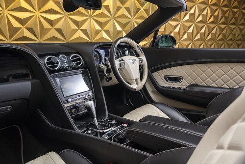 2017 Bentley Continental GTC - 8