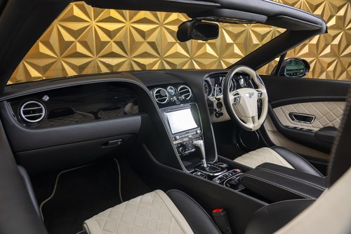 2017 Bentley Continental GTC - 9