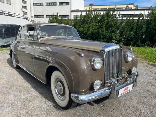 Bentley S1 1956 For Sale