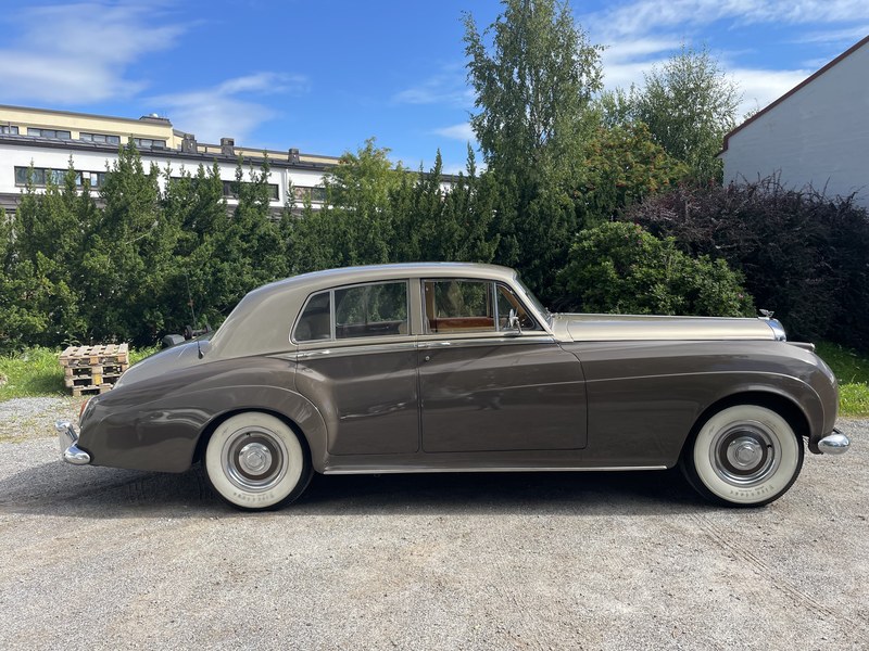 1956 Bentley S1 - 4