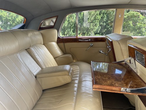 1956 Bentley S1 - 8