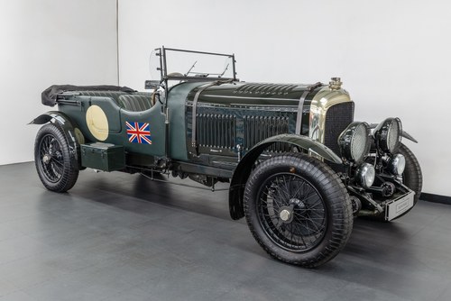 BENTLEY 4.5 LITRE LE MANS STYLE TOURER 1928. Kaufen Bei