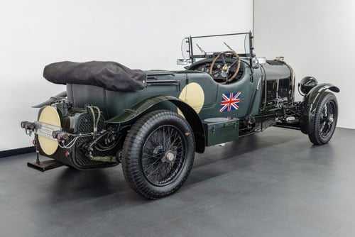 1928 Bentley 4 1/2 Litre