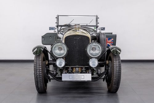 1928 Bentley 4 1/2 Litre - 5