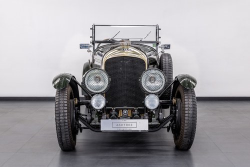 1928 Bentley 4 1/2 Litre - 9
