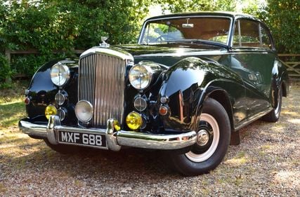 Picture of 1952 Bentley MkVI "Big Bore" 4.5 litre Coupe by James Young - For Sale