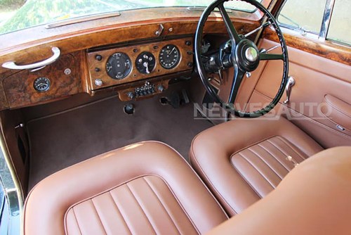 1954 Bentley R Type - 6
