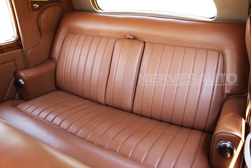 1954 Bentley R Type - 8