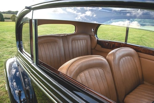 1938 Bentley 4 1/4 Litre - 9