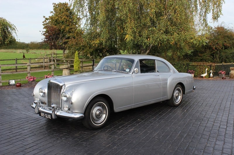 1956 Bentley S1