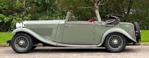 1934 Bentley 3 1/2 Litre - 5