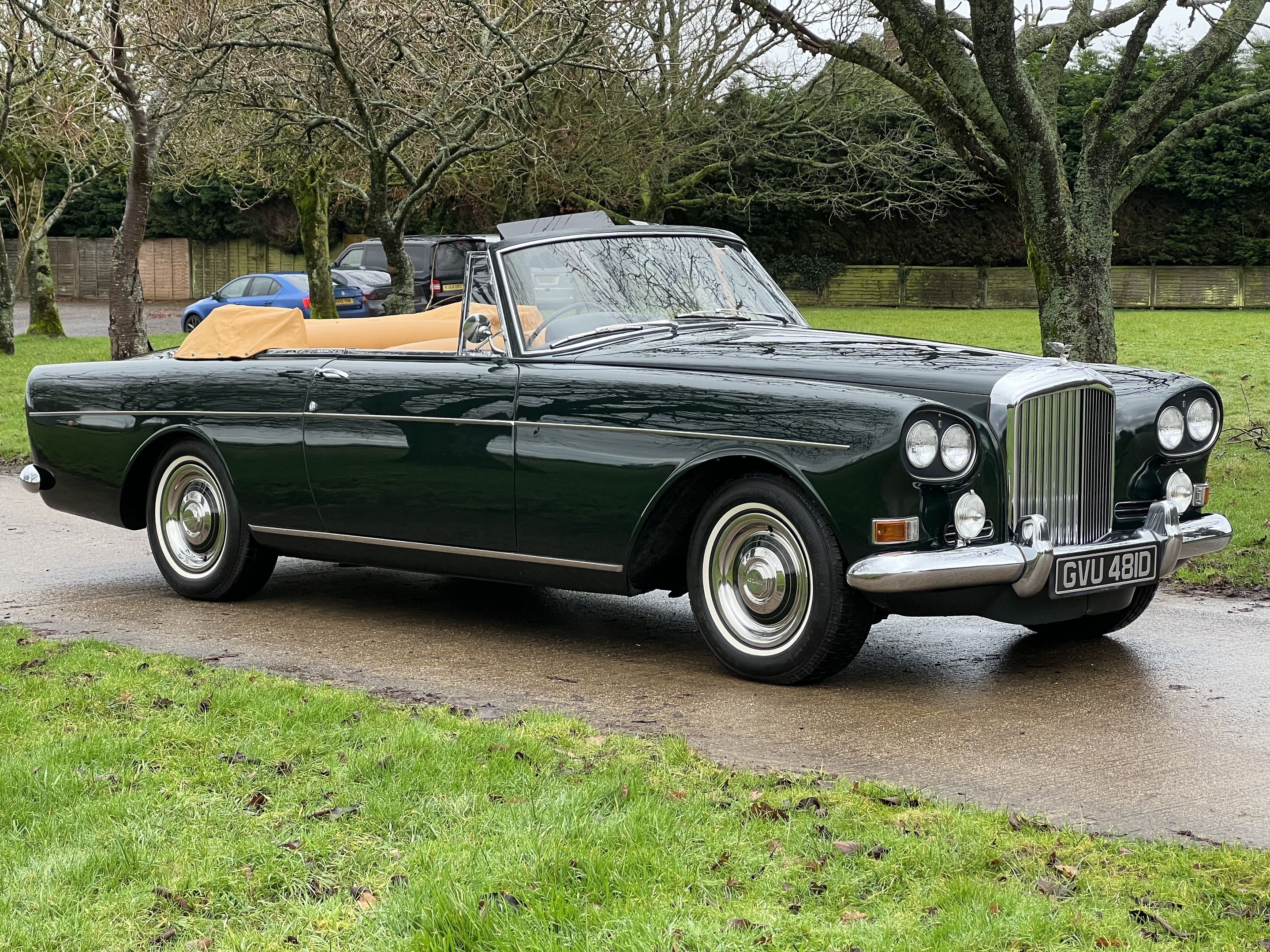 1965 Bentley S3