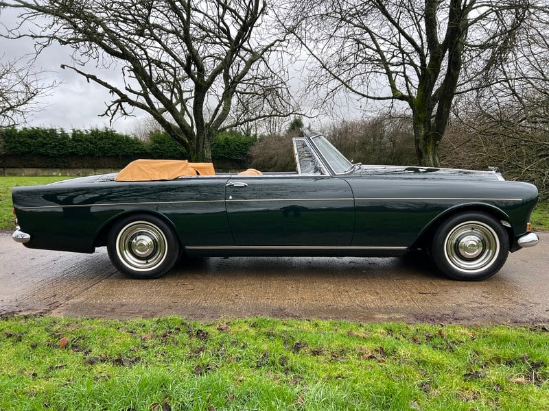 1965 Bentley S3 - 7