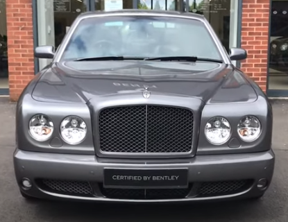 2009 Bentley Arnage - 2