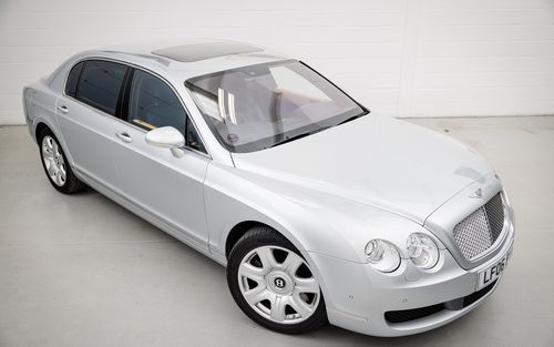 2006 Bentley Continental Flying Spur W12 Auto (picture 1 of 24)