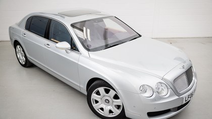 2006 Bentley Continental Flying Spur W12 Auto