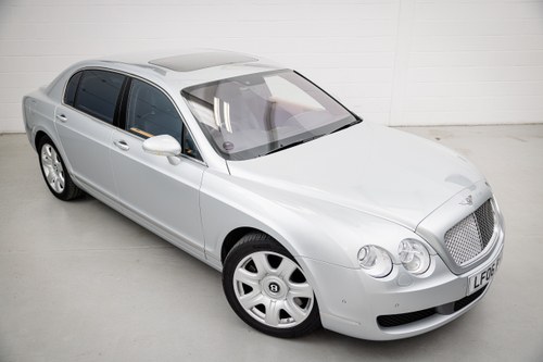 2006 Bentley Continental Flying Spur W12 Auto