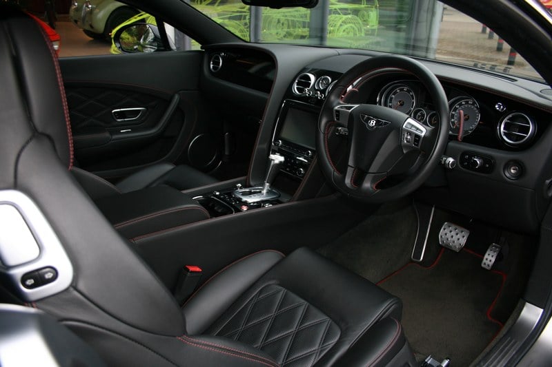2014 Bentley Continental GT - 7