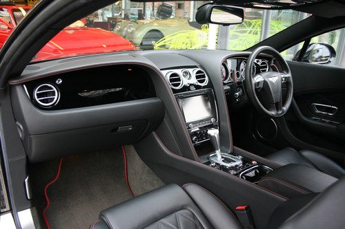 2014 Bentley Continental GT - 8