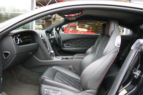 2014 Bentley Continental GT - 9
