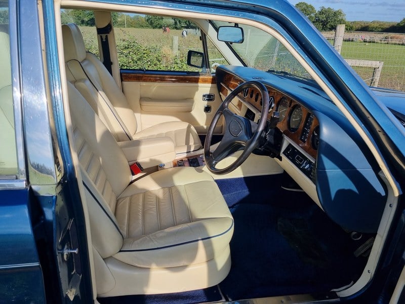 1987 Bentley Turbo R - 7