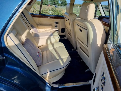 1987 Bentley Turbo R - 9