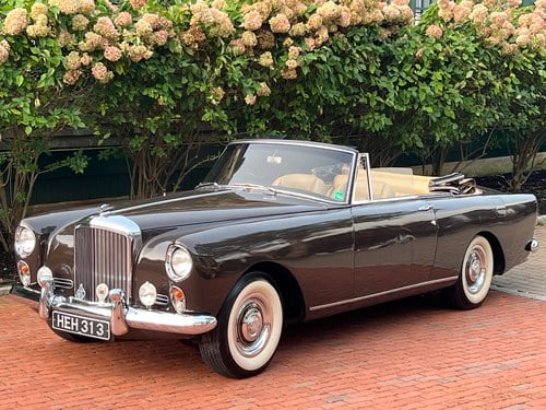 1960 Bentley S2 - 2