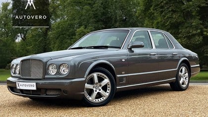 Bentley Arnage T Mulliner V8 6.8L