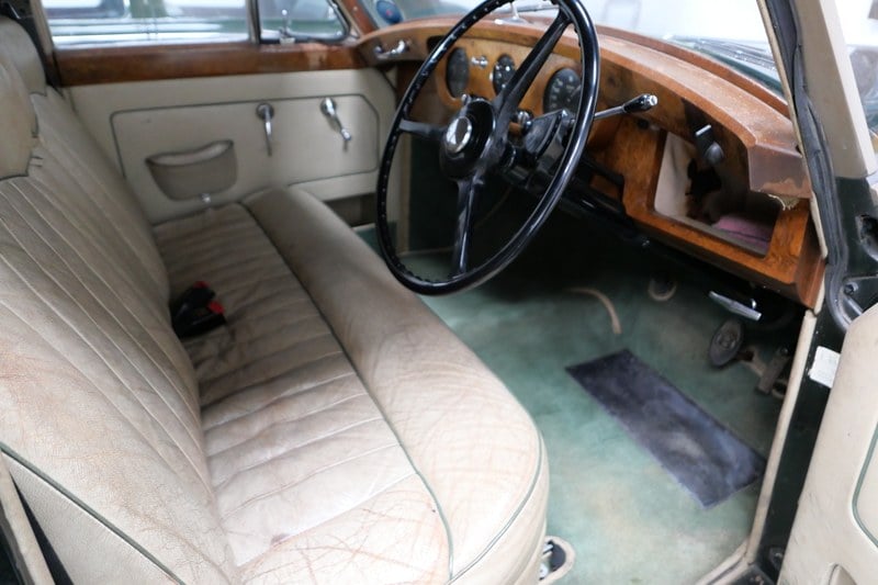 1959 Bentley S1 - 7