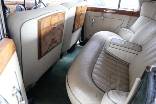 1959 Bentley S1 - 9