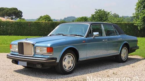 Picture of 1980 Bentley Mulsanne - For Sale