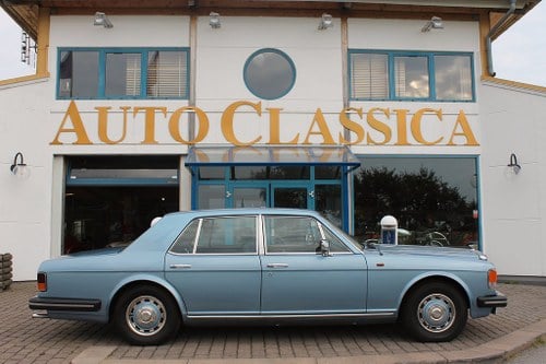 1981 Bentley Mulsanne