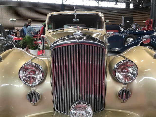 1949 Bentley Mark VI, foto 4