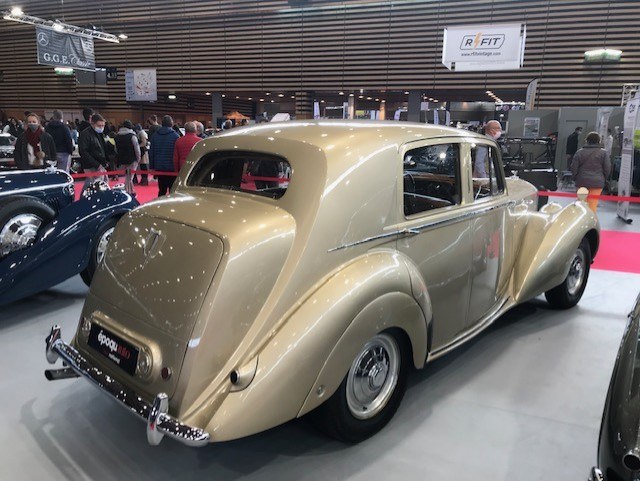 1949 Bentley Mark VI, foto 6