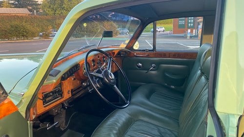 1965 Bentley S3 - 2