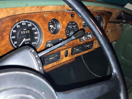 1965 Bentley S3 - 6