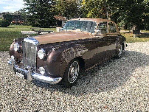 1957 Bentley S1