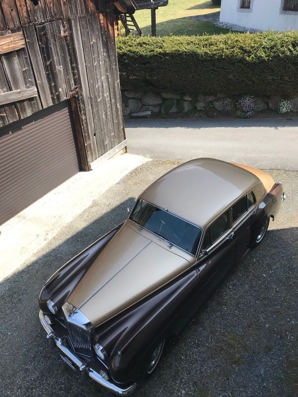 1957 Bentley S1 - 7