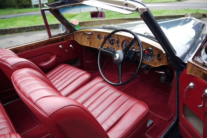 1958 Bentley S1 - 4