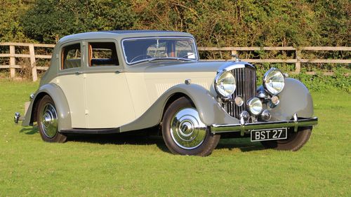 Picture of 1937 Bentley 4 1/4 Litre - Concourse winner… - For Sale