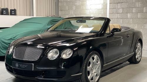 Picture of 2008 Bentley Continental GTCW12 GTC Convertible 2dr 34k miles!! - For Sale