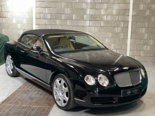 2008 Bentley Continental GTC - 2