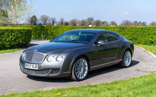 2007 Bentley Continental GT (picture 1 of 13)