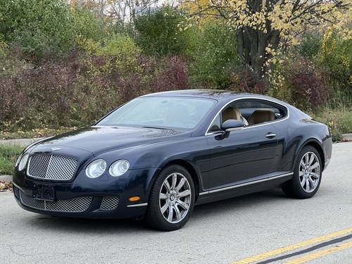 #25050 2008 Bentley Continental GT Coupe Kaufen Bei
