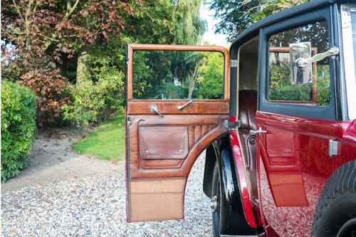 1932 Bentley 4 litre - 6