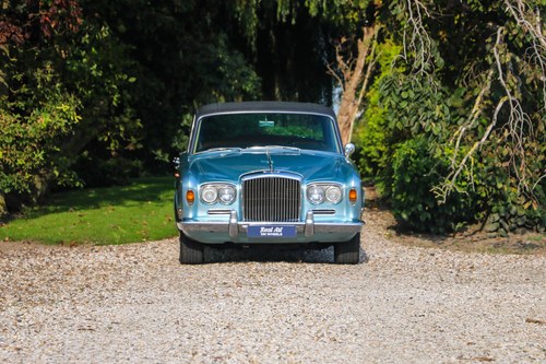 1970 Bentley T Series