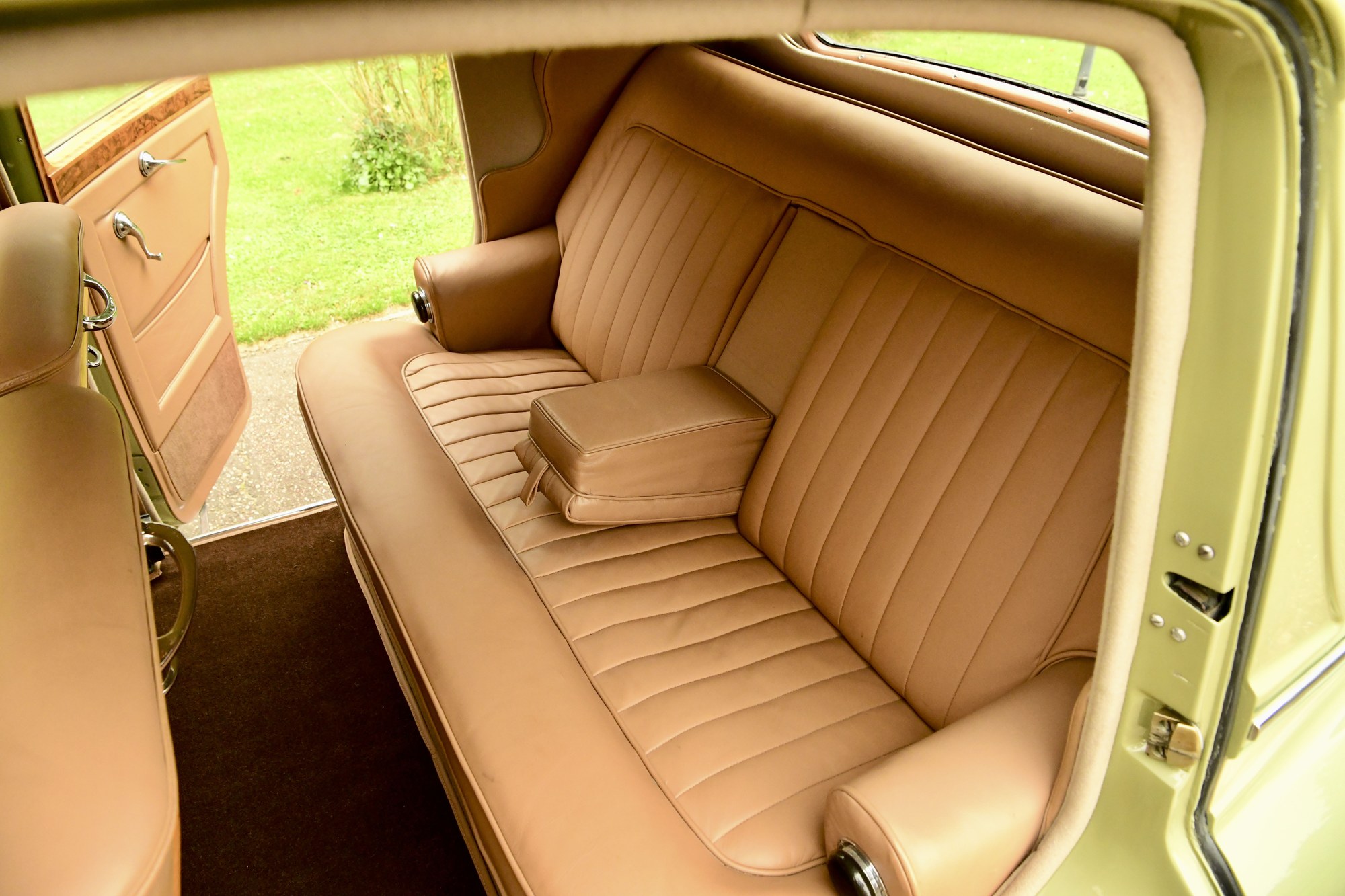 1952 Bentley Mark VI Big Bore, foto 12